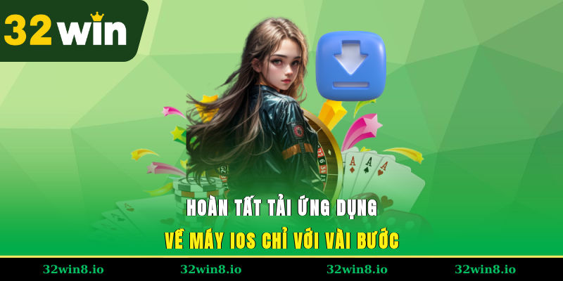 Hoàn tất tải ứng dụng về máy iOS chỉ với vài bước